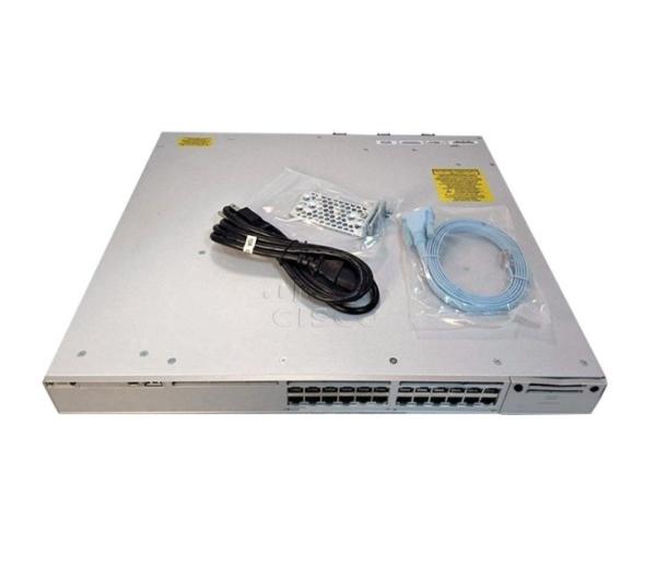 C9300-48T-E Catalyst 9300 48ポートデータのみ ネットワーク必須