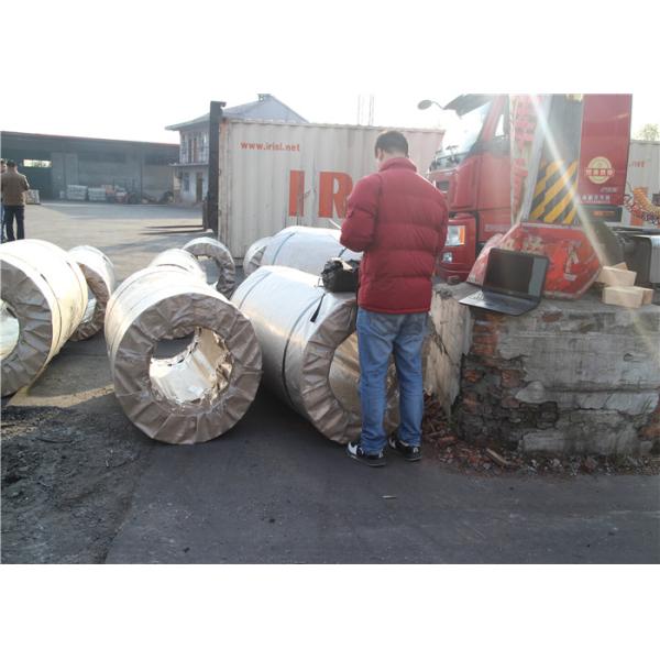 Professional 316 Stainless Steel Coil  0.3-3mm Thickness Multi Standard Approved