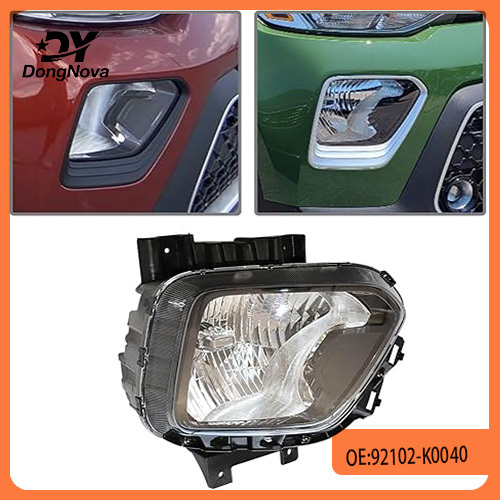 92101-K0040 92102-K0040 Car Head light lamp auto headlight For Kia SOUL 2020-