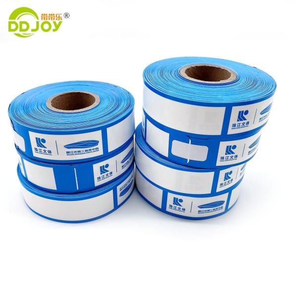 Customizable Waterproof Synthetic Paper Wristbands for Event Identification via FedEx