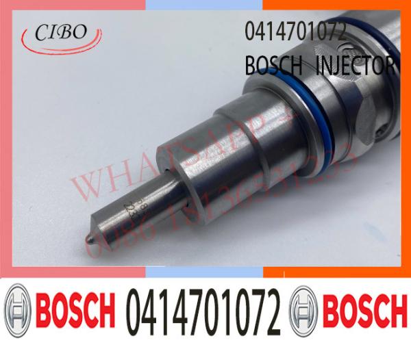 0414701072 Diesel Engine Fuel Injector For Bosch 0414701051 0414701047 0414701050