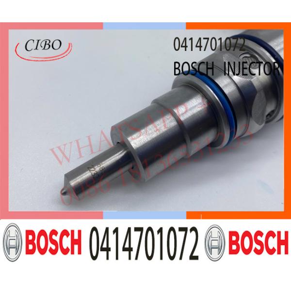 0414701072 Diesel Engine Fuel Injector For Bosch 0414701051 0414701047 0414701050