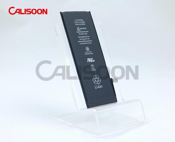 CE Baterias de substituição para Iphone 6 Li Ion recarregável 3.8V