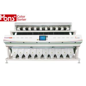 Détection à grande vitesse de CCD de 8.0T/H FPGA de trieuse crue industrielle de couleur
