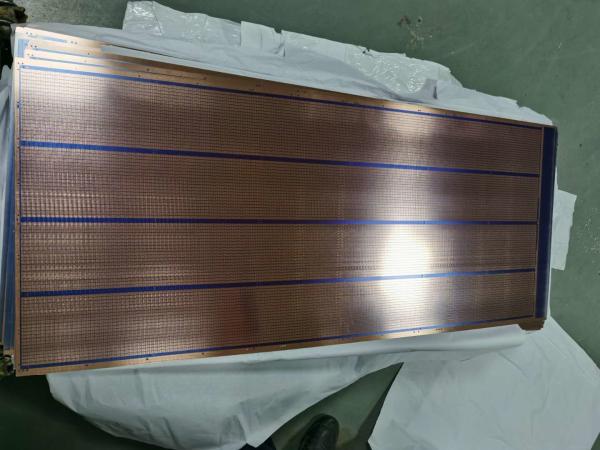 High Precision PCB Assembly Services , FR4 Electronic PCB Prototype 4 Layer