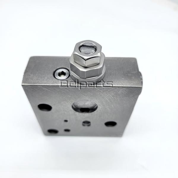 Клапан соленоида экскаватора запасных частей PC200-7 20Y-60-31212 20Y-60-31211 строительной техники