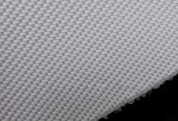 Monofilament Industrial Filter Cloth Polypropylene Material For Liquid Filtration