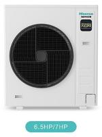 Hôtel 2500w Multi Split Inverter climatiseur Inverter Multisplit 1000 pieds carrés