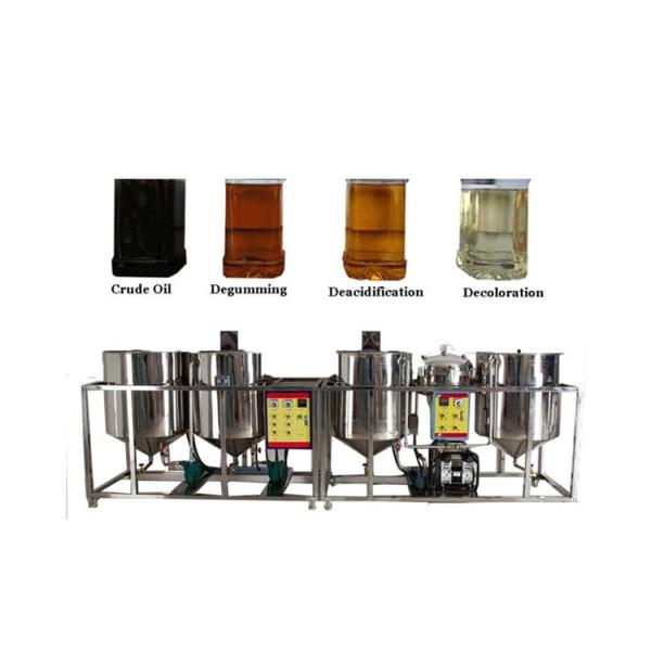 Емкость большой емкости 40 TPD машины прессы масла солнцецвета автоматическая