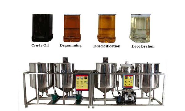 Sunflower Automatic Oil Press Machine Large Capacity 40 TPD Capacity