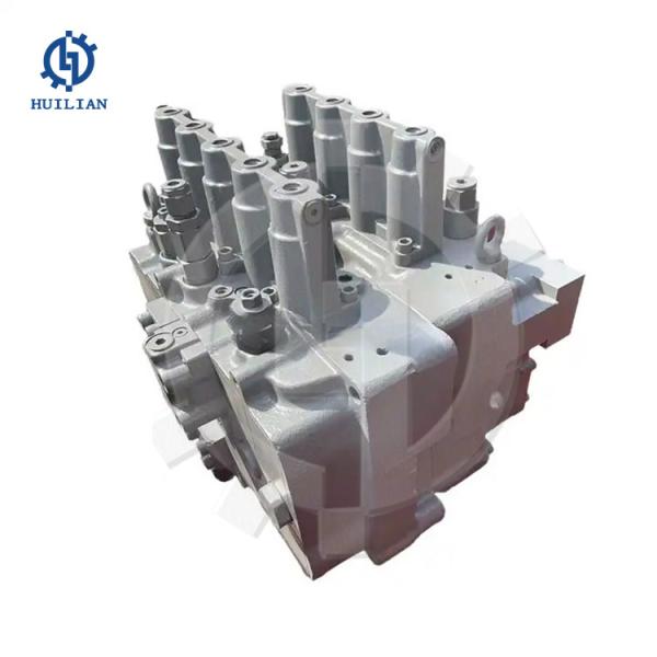 Excavator ZX470LC-3 ZX470 Control Valve 4632973 Main Valves Control For Hitachi