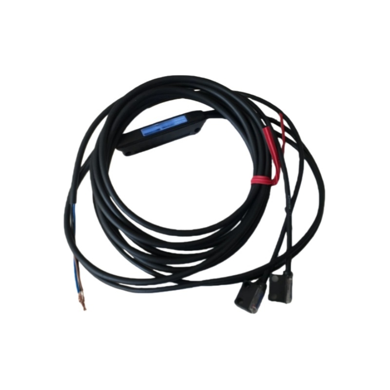 KEYENCE PQ-01 Built in Amplifier Type Photoelectric Sensor Body Close Range