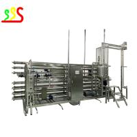 Chaîne de fabrication de petite capacité 1t/H de sauce tomate ou au besoin