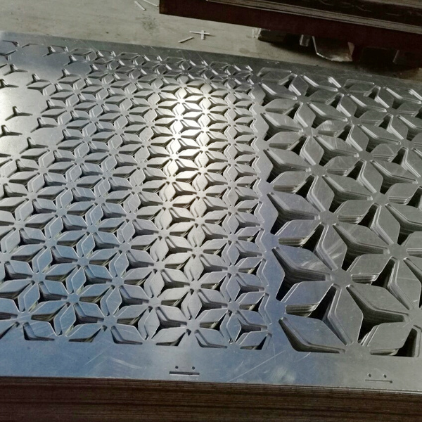 High Precision Filtration Microporous Stainless Steel Punching Mesh