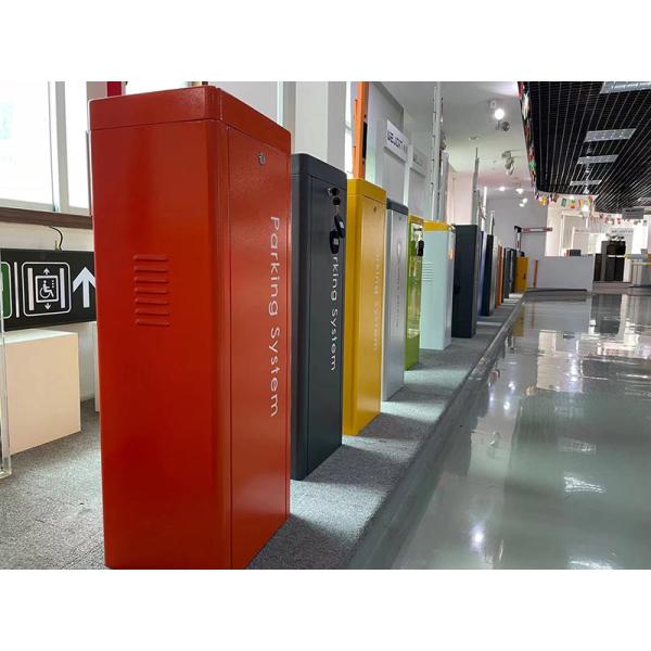 Extraordinary Structural Parking Barrier Gate Folding Fencing Die Casting