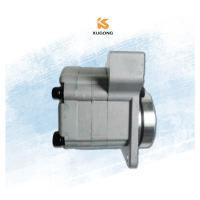 Pompes à engrenages hydrauliques miniatures A8V0107 pour excavatrice