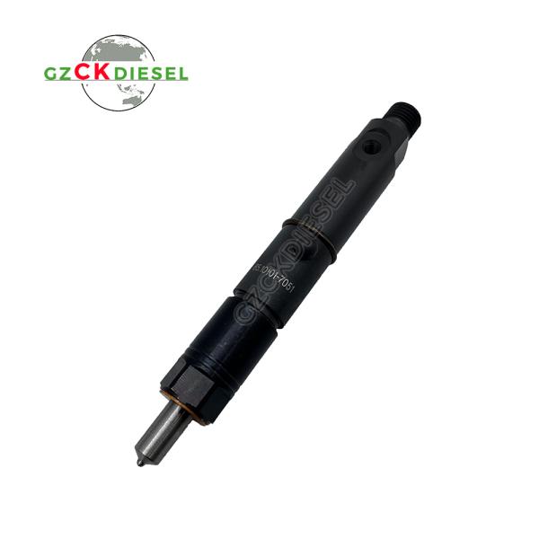 Injecteur de carburant pour générateur diesel 65.10101-7051 Pour P222LE P180LE P158LE