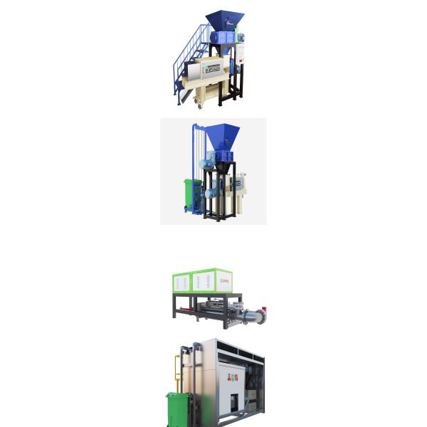 Natural Gas Heating Fertilizer Fermentation Equipment for Vegetable and fruit