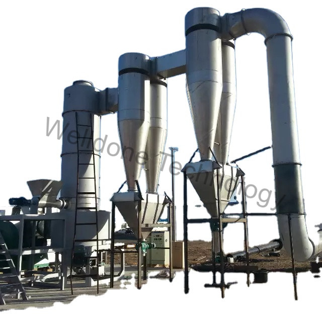 Automatic Functioning GMP standard Spin Flash Dryer