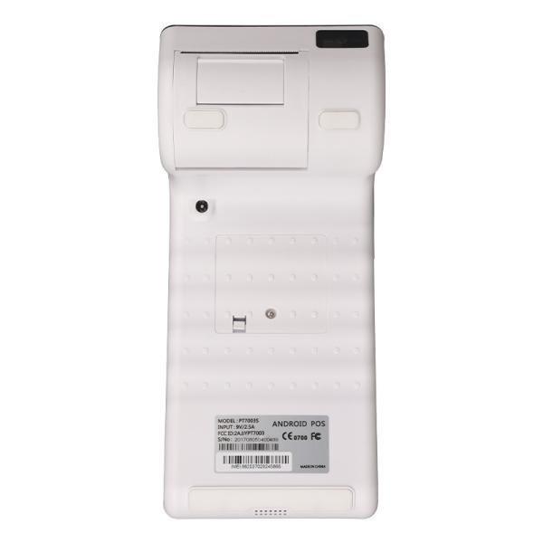 Handy 4G WIFI Mini Pos Terminal Bluetooth Wireless Scanner Bank Card Reader