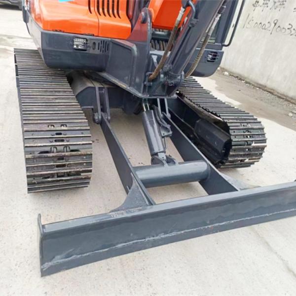 2019 Doosan DX55 Excavator with 0.18 m3 Bucket Capacity and Affordable Cost from Korea