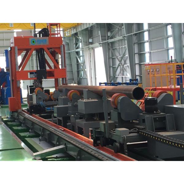Gantry Ultrasonic Testing And Eddy Current Testing System