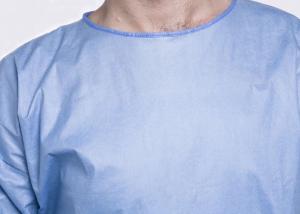 Sterile Disposable Medical Garments PP SMS Protective XS - XL OEM SERVICE