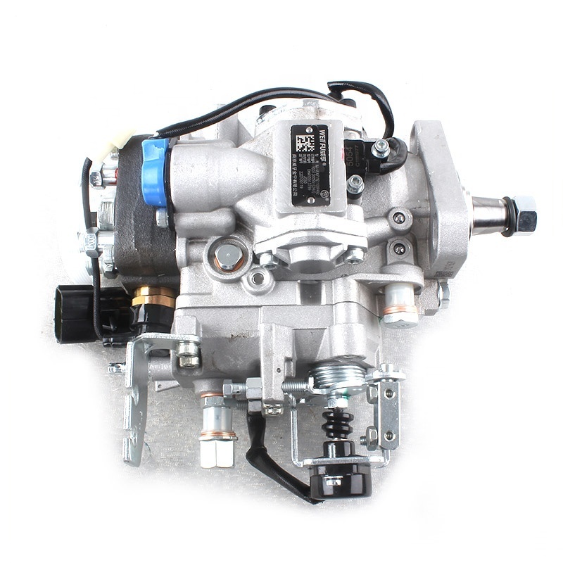 Hot Sales Enhance Engine Efficiency Heavy Duty Vehicles Metal Construction Diesel Injection Pump