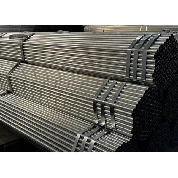 АСТМ Станки Гальванизированные стальные трубы Galv Tube Цинковые покрытия Горячее погружение