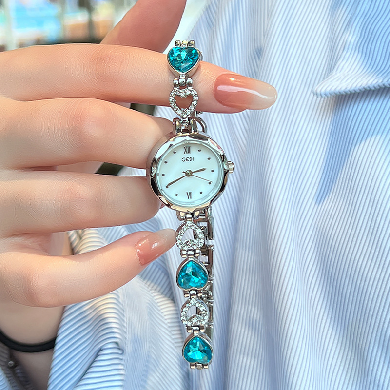 Elegant Traditional Business Wristwatch Crafted from Materials Featuring Water Resistance and Comfortable Fit for Long Hours at Work