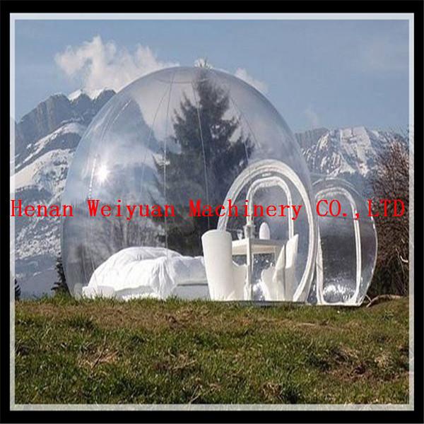 5M PVC material High Quality InflatableTent/Camping Tents/Wedding Tent For Sale