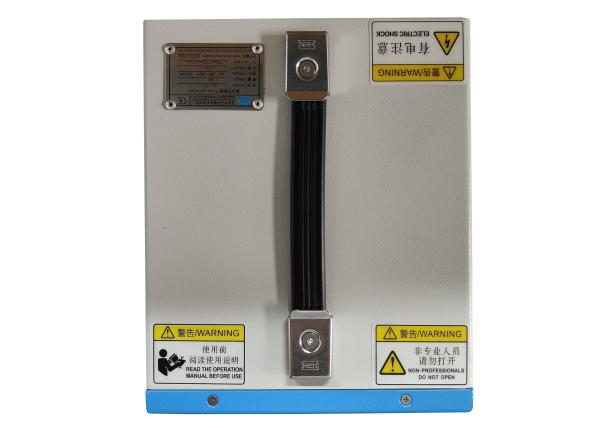 3 Channel Pulse Plastic Heat Staking Machine Controller HN-1000-3 Thermal Riveting