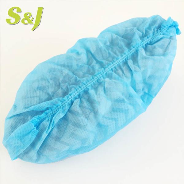 anti slip shoe cover PP Nonwoven Shoe Cover