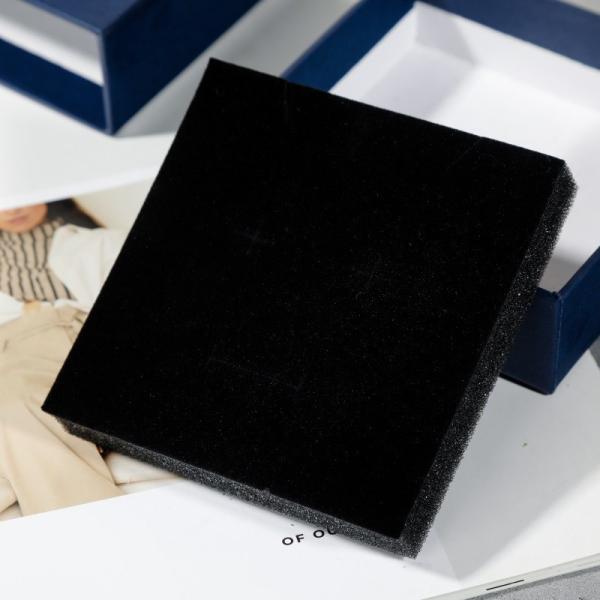 Customized Jewelry Packaging Gift Box Paper Cardboard Drawer 5*5*3.5cm
