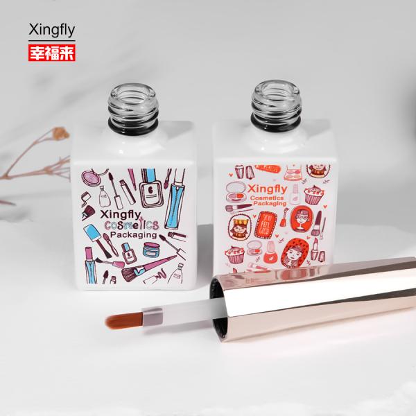 10ml ネイルロング ミニボトル カスタム 素敵なネイルロング ボトル