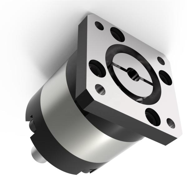 35mm Diameter Planetary Gear Reducer Shaft 20mm Length PLE 35 Flat Key