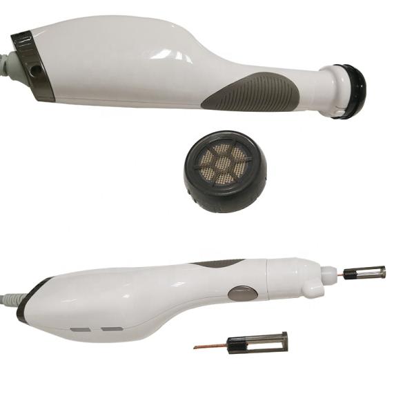 TDDS Antibacterial Acne Scar Treatment / Facial Beauty Machine With 2 Handles