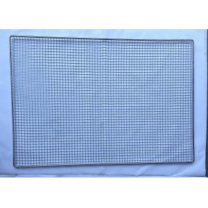 Food Grade Stainless Steel 304 316 Metal Perforated Punching Tray Customized