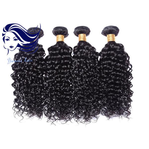 Virgin Remy Hair Extensions Real Human Hair , Virgin Weave Hair Extension