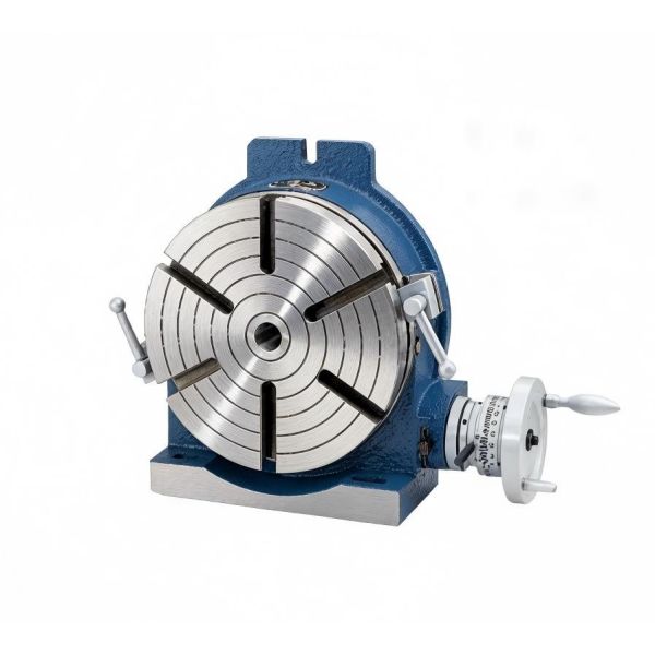 HORIZONTAL AND VERTICAL ROTARY TABLE