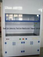 Laboratory Chemical Fume Hood Multiscene Waterproof Practical