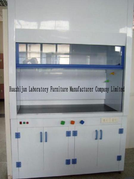 Laboratory Fume Hoods US / Polypropylene Fume Hoods UK / Portable Fume Hood China