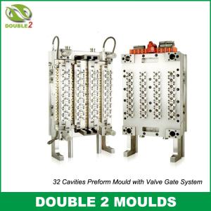 PET Preform Moulds
