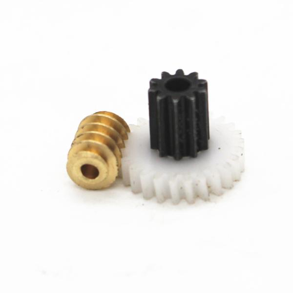 O cobre Pom Electric Worm Gear Double da turbina alinha JGY 370
