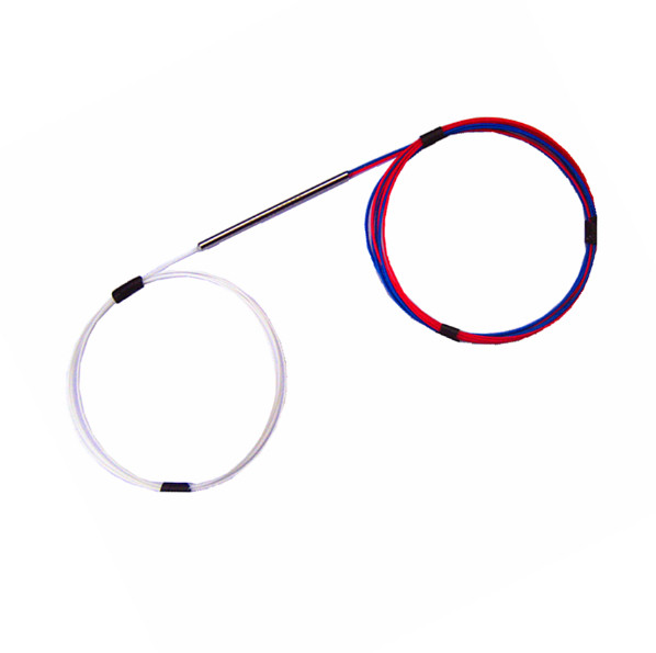 低いPDL 1x2 1490nmの光ファイバーのカプラー3の窓