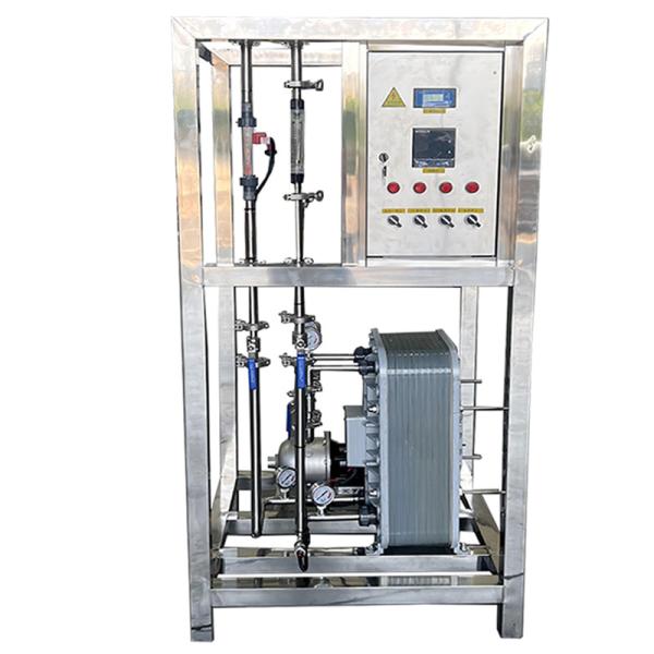 Jingyuan Intelligent Control 1T-EDI Ultra-pure Water System In Industrial And Commercial Pharmaceutical Industry