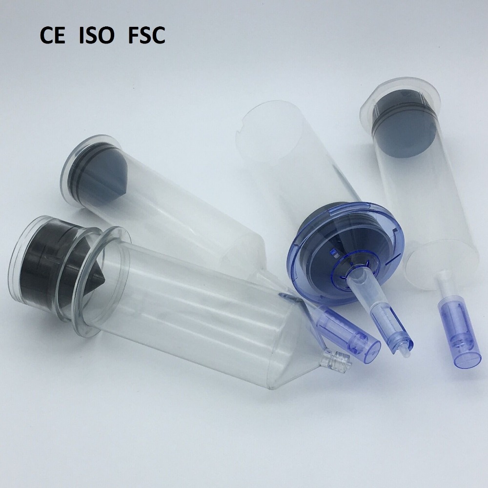 Medical Angiographic CT DSA MRI High Pressure Syringe