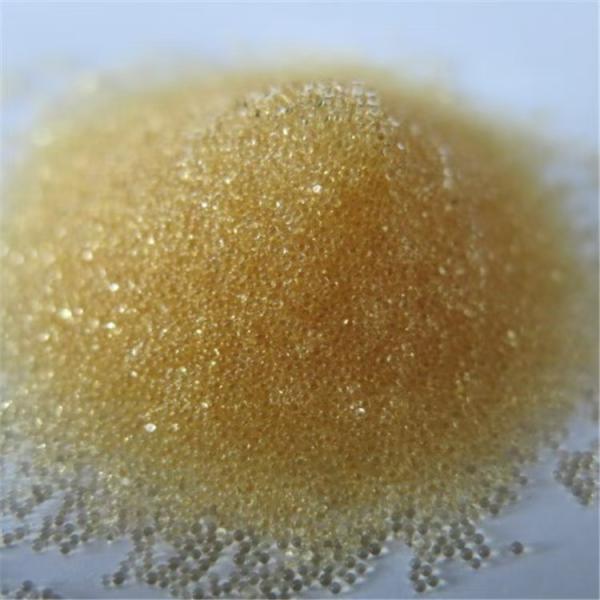 Macroporous Ion Exchange Resin Essential for High-Performance Sewage Treatment Chemicals