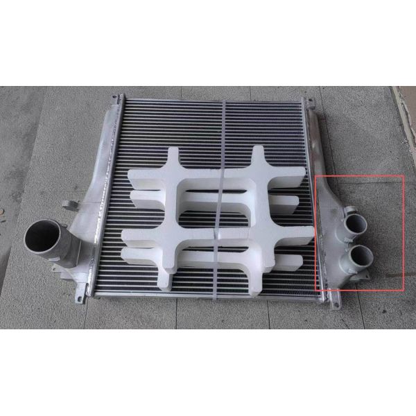 17940-E0240  17940-E0491  Intercooler FOR HINO 700