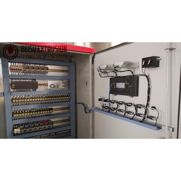 Полностью автоматическая машина смесителя Pvc 2000kg/h с онлайн дозируя системой